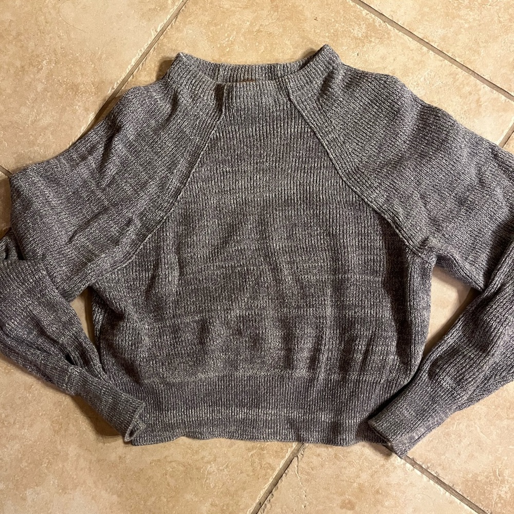 Free people sweater size small